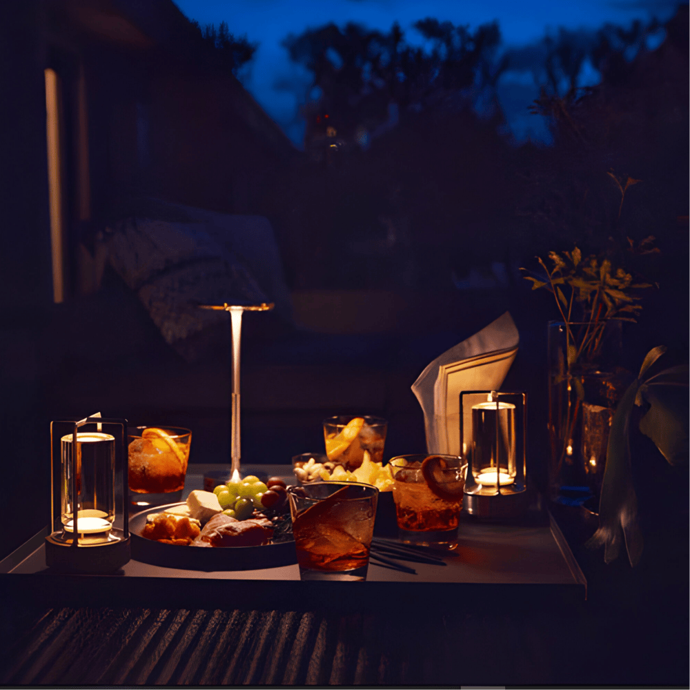 Rechargeable Adjustable LED Table Lamp