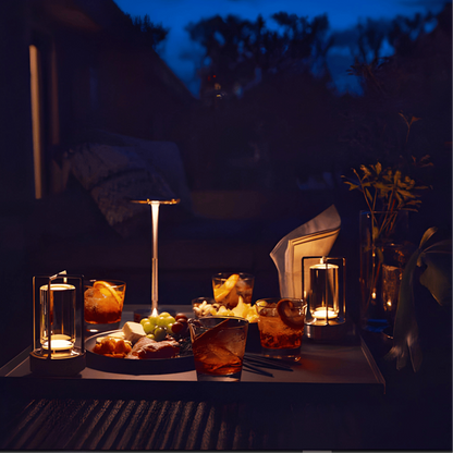 Rechargeable Adjustable LED Table Lamp
