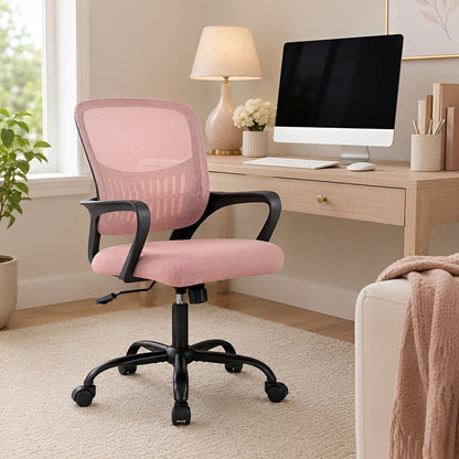 Ergonomic Reclining Office Chair with 350 lbs Capacity