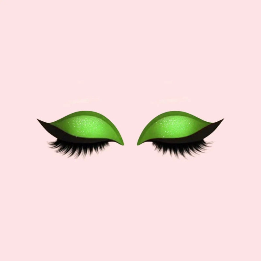 Easy-Apply Eye Makeup Stickers