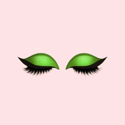 Easy-Apply Eye Makeup Stickers