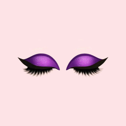 Easy-Apply Eye Makeup Stickers