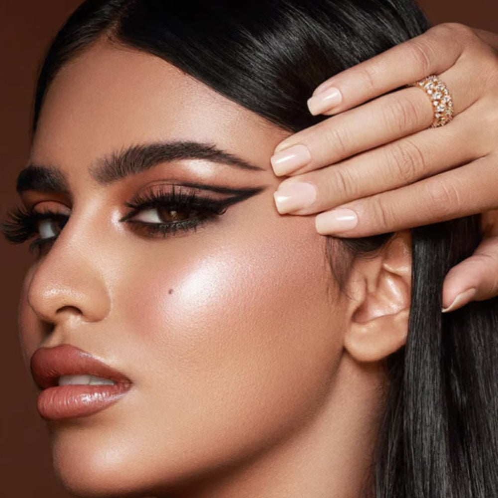 Easy-Apply Eye Makeup Stickers