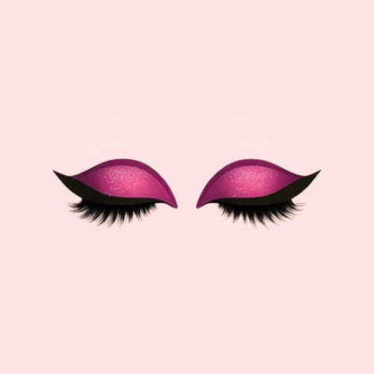 Easy-Apply Eye Makeup Stickers