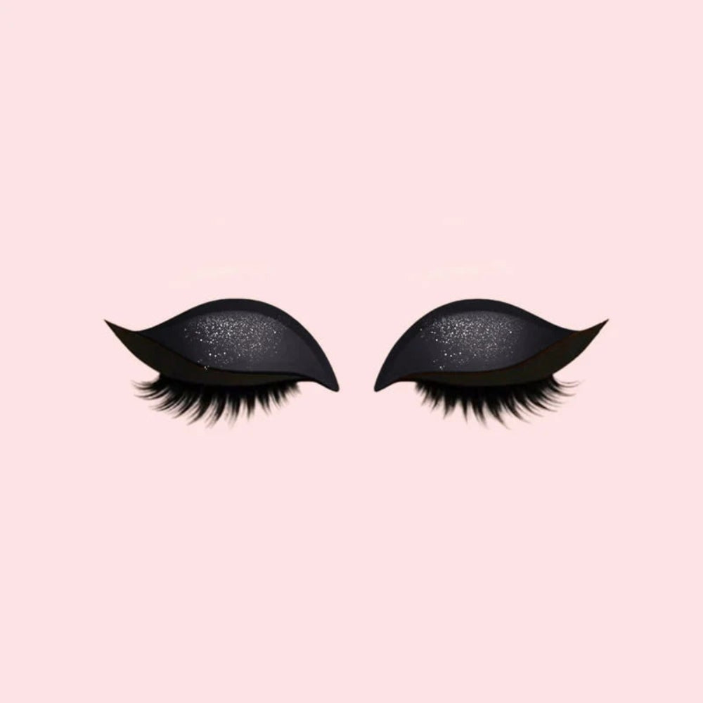 Easy-Apply Eye Makeup Stickers