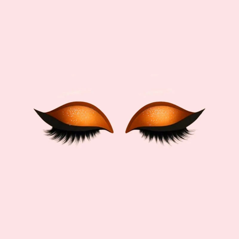 Easy-Apply Eye Makeup Stickers