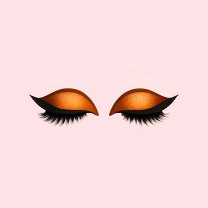 Easy-Apply Eye Makeup Stickers