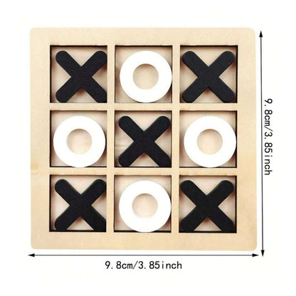 Classic Tic-Tac-Toe Family Board Game