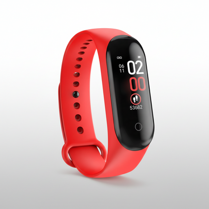 Activity & Sleep Tracking Fitness Monitor
