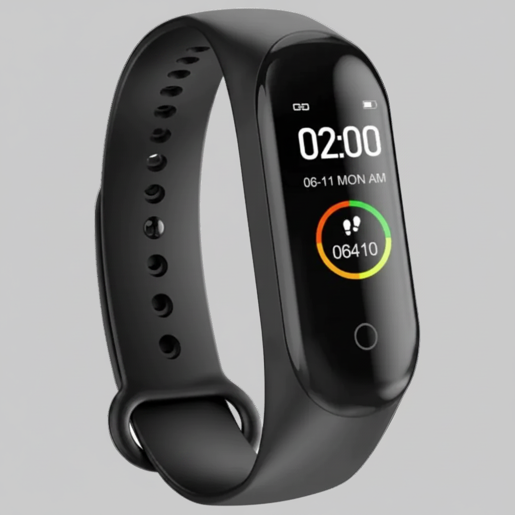 Activity & Sleep Tracking Fitness Monitor