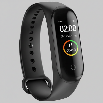Activity & Sleep Tracking Fitness Monitor