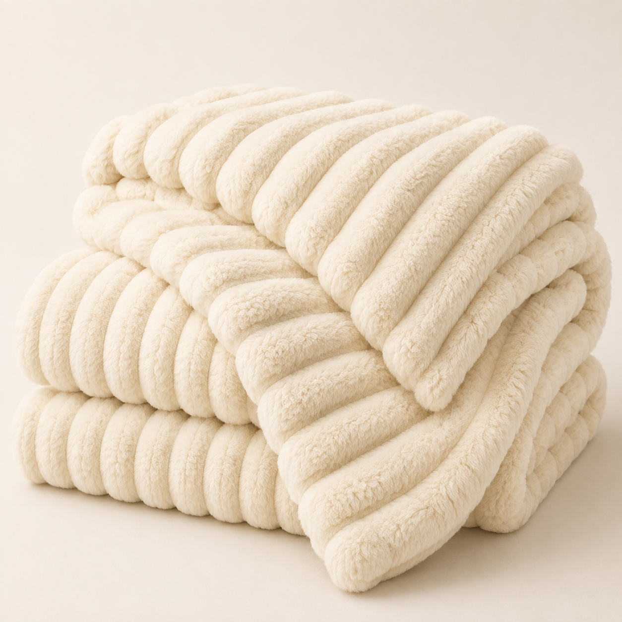 Soft Warm Plush Sofa Throw Blanket
