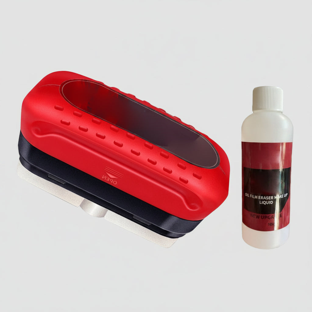 Car Windshield Glass Cleaner Kit