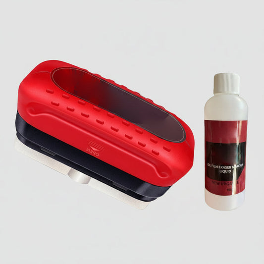 Car Windshield Glass Cleaner Kit