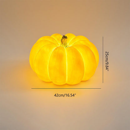 Halloween Waterproof LED Pumpkin Lantern Outdoor Landscape Lighting