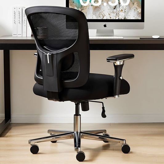 Modern Adjustable Mesh Ergonomic Office Chair