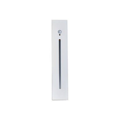 Indoor Minimalist Motion Sensor LED Recessed Stairway Wall Lights