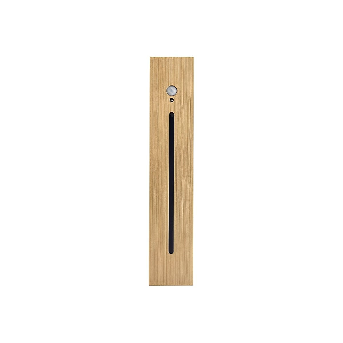 Indoor Minimalist Motion Sensor LED Recessed Stairway Wall Lights