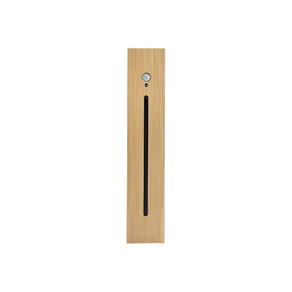 Indoor Minimalist Motion Sensor LED Recessed Stairway Wall Lights