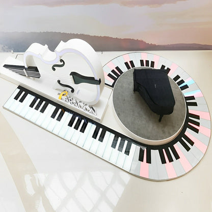 Indoor RGB Step Induction Piano LED Recessed Light Deck Lights