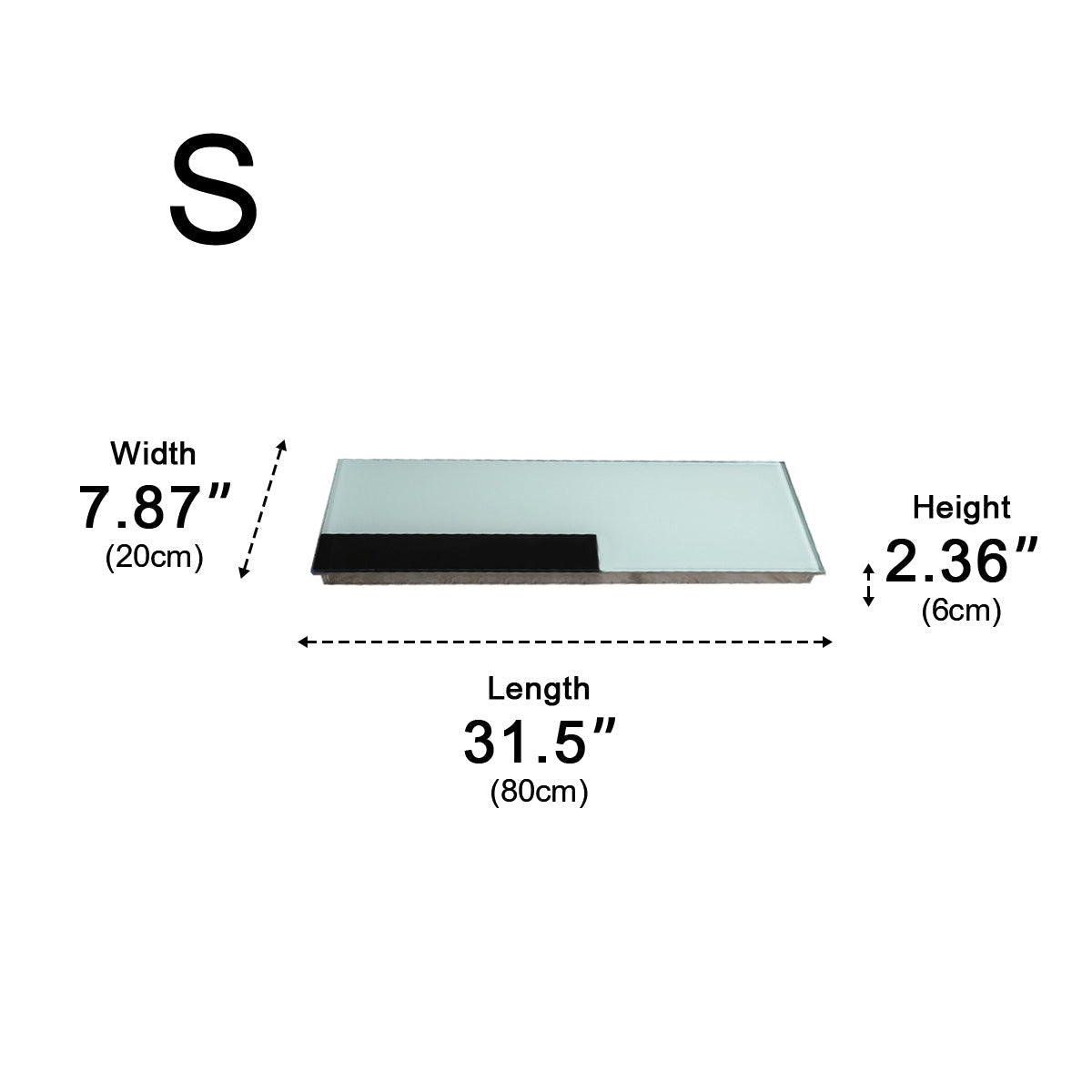 Indoor RGB Step Induction Piano LED Recessed Light Deck Lights