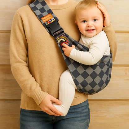 Adjustable Infant Sling Carrier