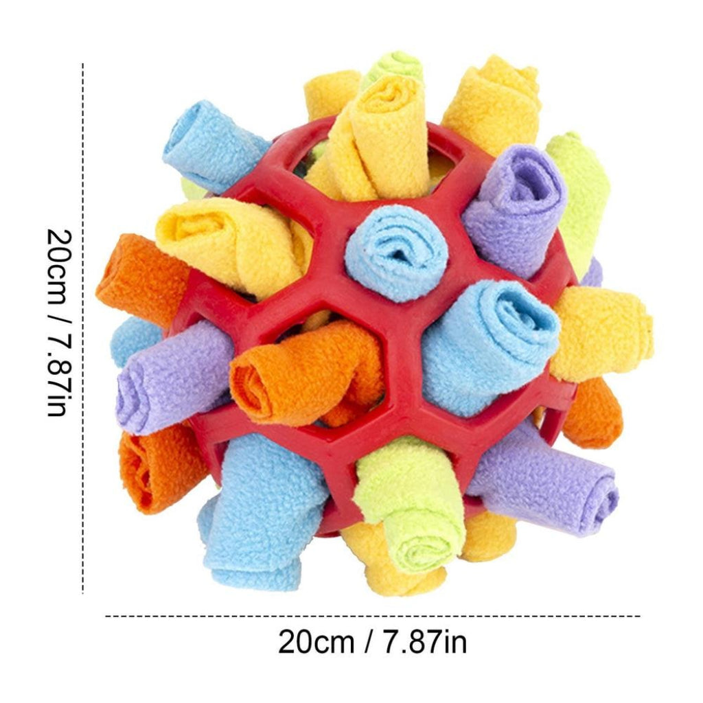 Durable Interactive Dog Toy Bundle