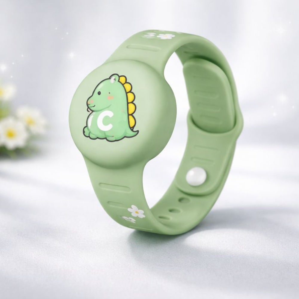 Kids' GPS Tracker Wristband