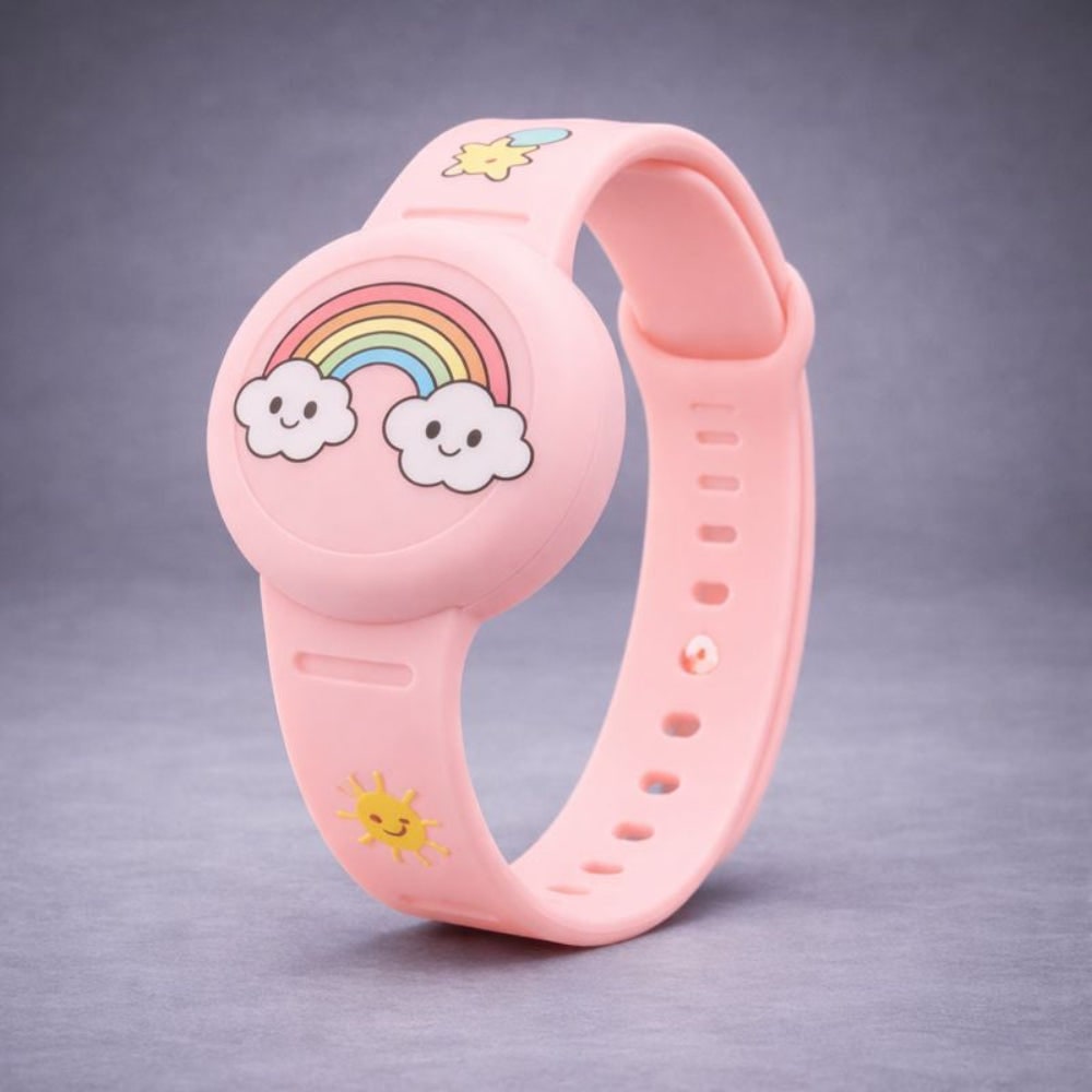 Kids' GPS Tracker Wristband