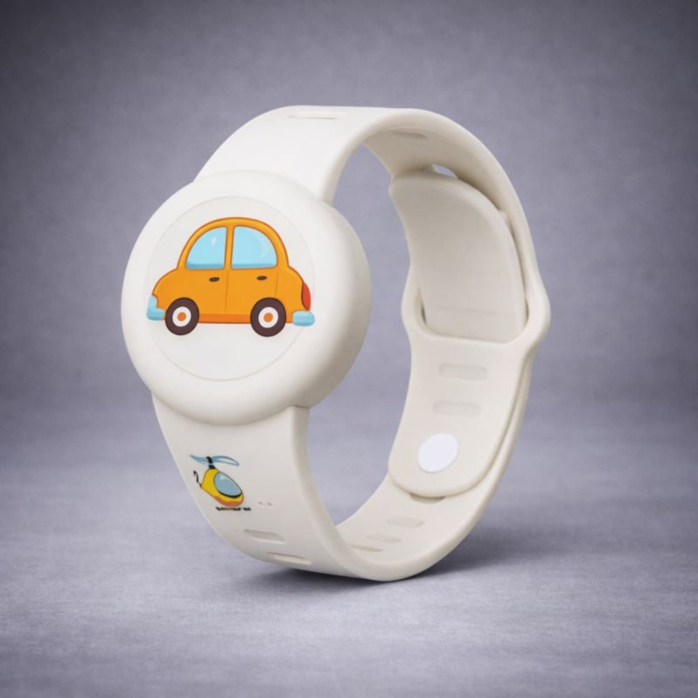 Kids' GPS Tracker Wristband