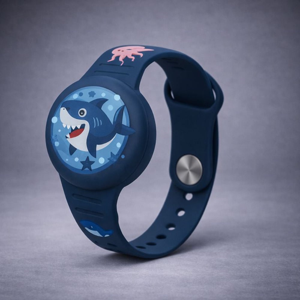 Kids' GPS Tracker Wristband