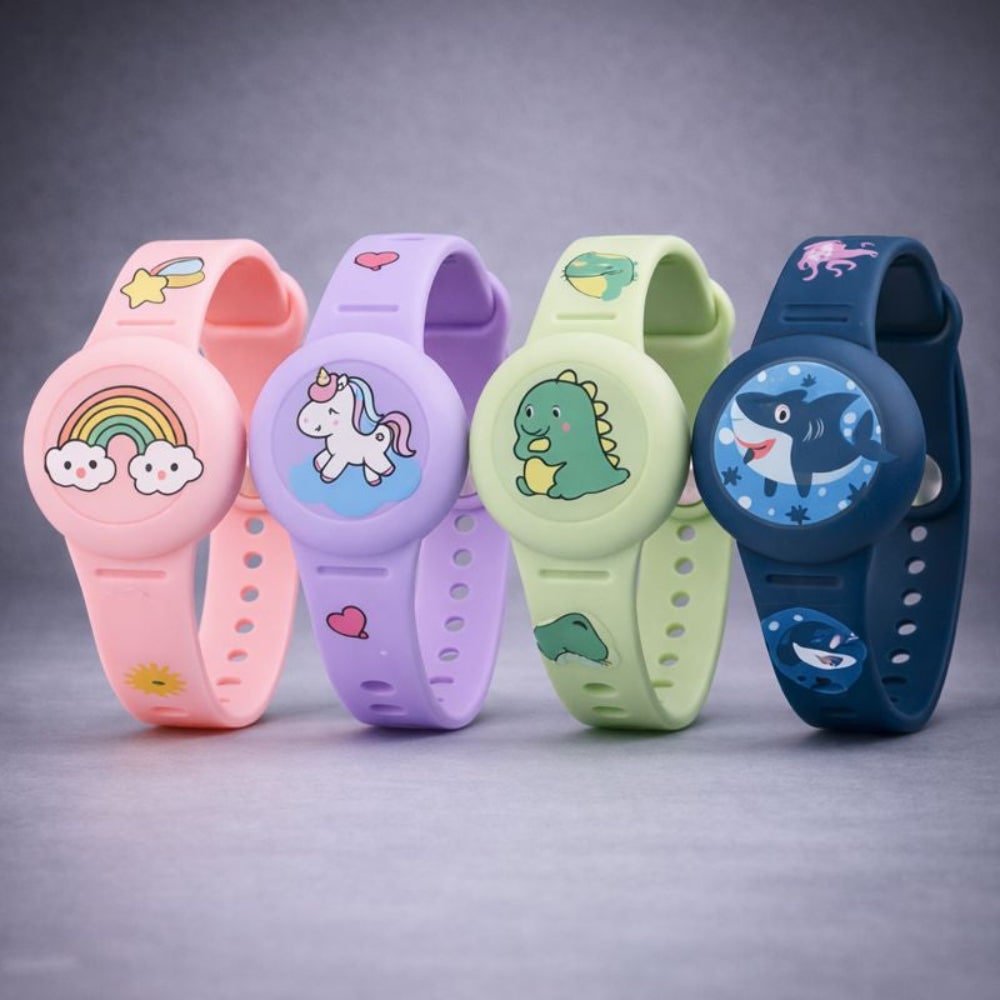 Kids' GPS Tracker Wristband