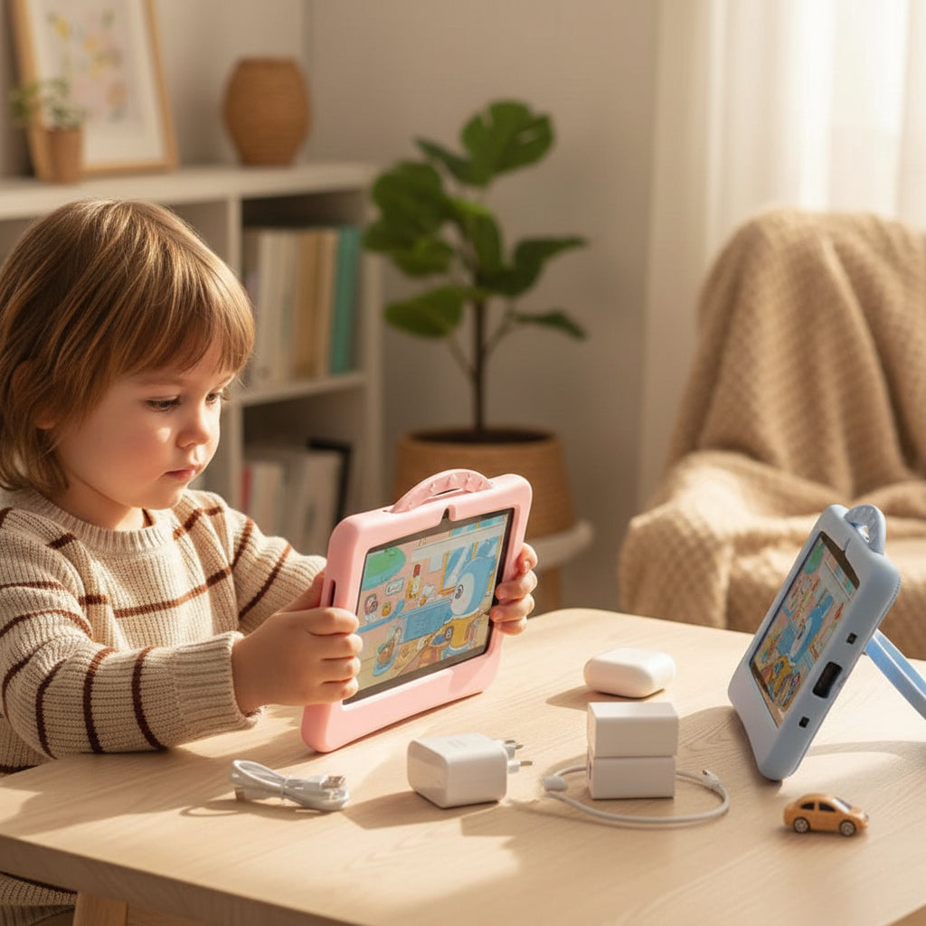 Kids' Educational Learning Tablet