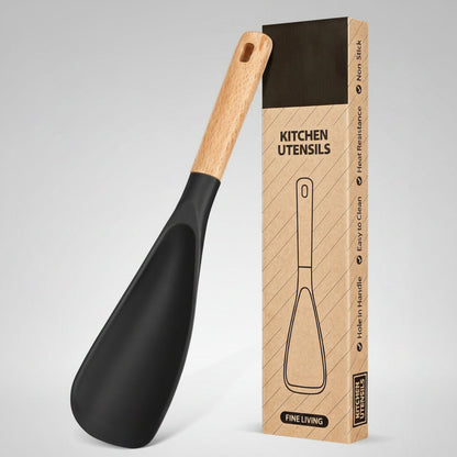 Seamless Silicone Cooking Spatula