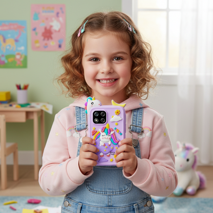 Interactive Educational Smartphone Toy