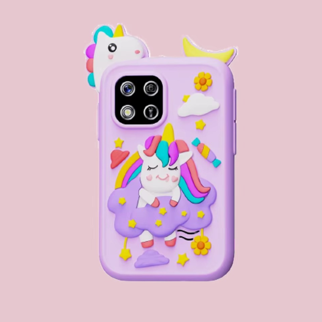 Interactive Educational Smartphone Toy