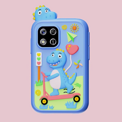 Interactive Educational Smartphone Toy