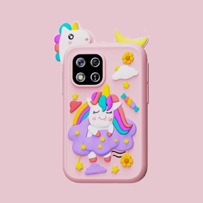 Interactive Educational Smartphone Toy