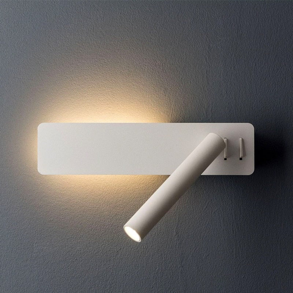 Adjustable LED Wall Reading Light