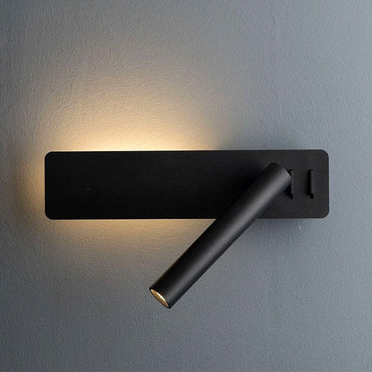 Adjustable LED Wall Reading Light