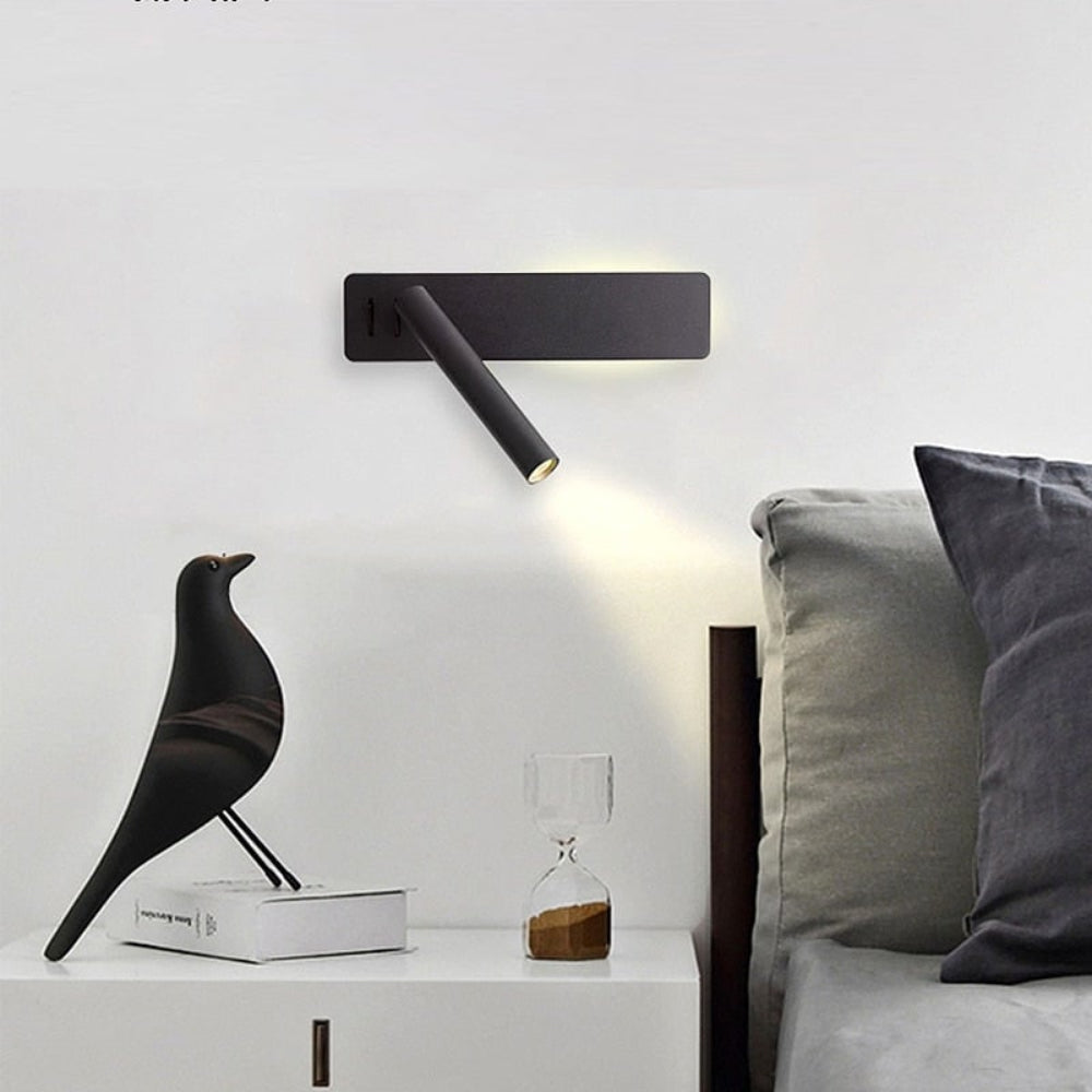 Adjustable LED Wall Reading Light