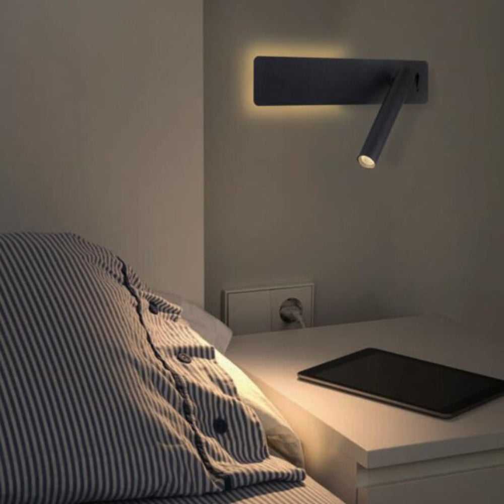 Adjustable LED Wall Reading Light