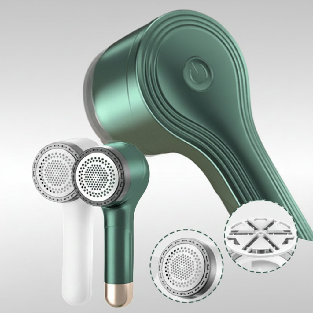 Portable Fabric Shaver & Lint Remover