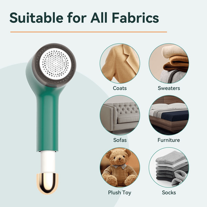 Portable Fabric Shaver & Lint Remover