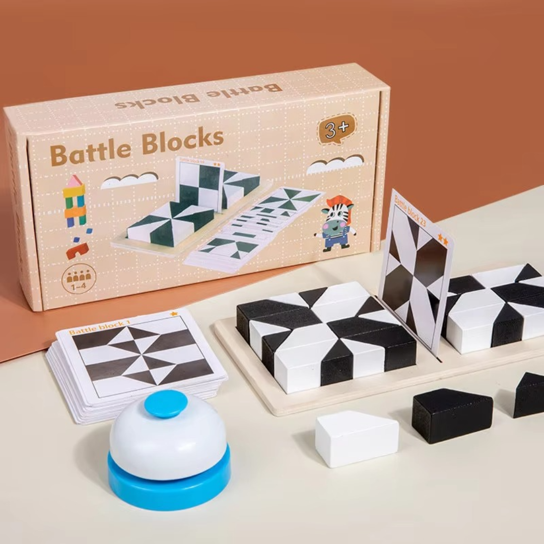 Logic Puzzle Brain Training Game