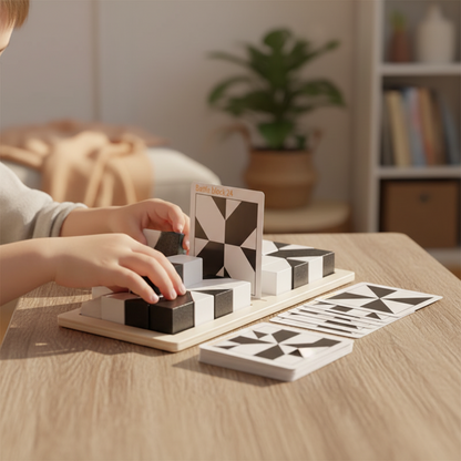 Logic Puzzle Brain Training Game