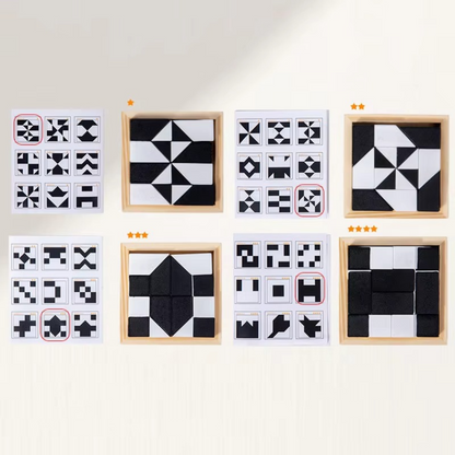 Logic Puzzle Brain Training Game