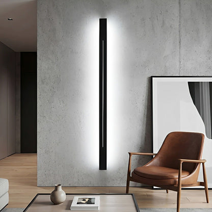 Long Strip LED Modern Wall Lights Sconces Lighting