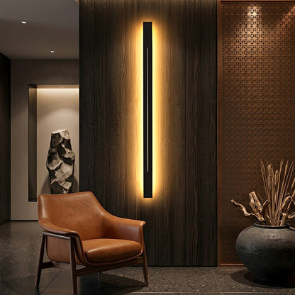Long Strip LED Modern Wall Lights Sconces Lighting