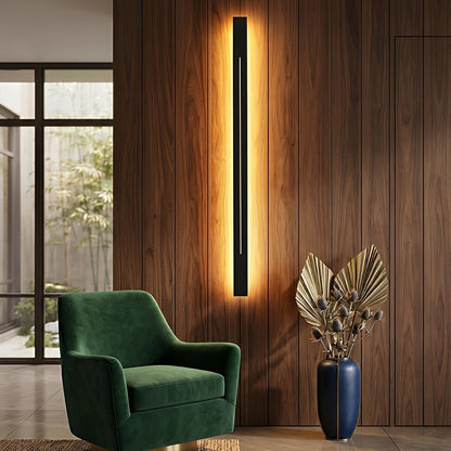 Long Strip LED Modern Wall Lights Sconces Lighting